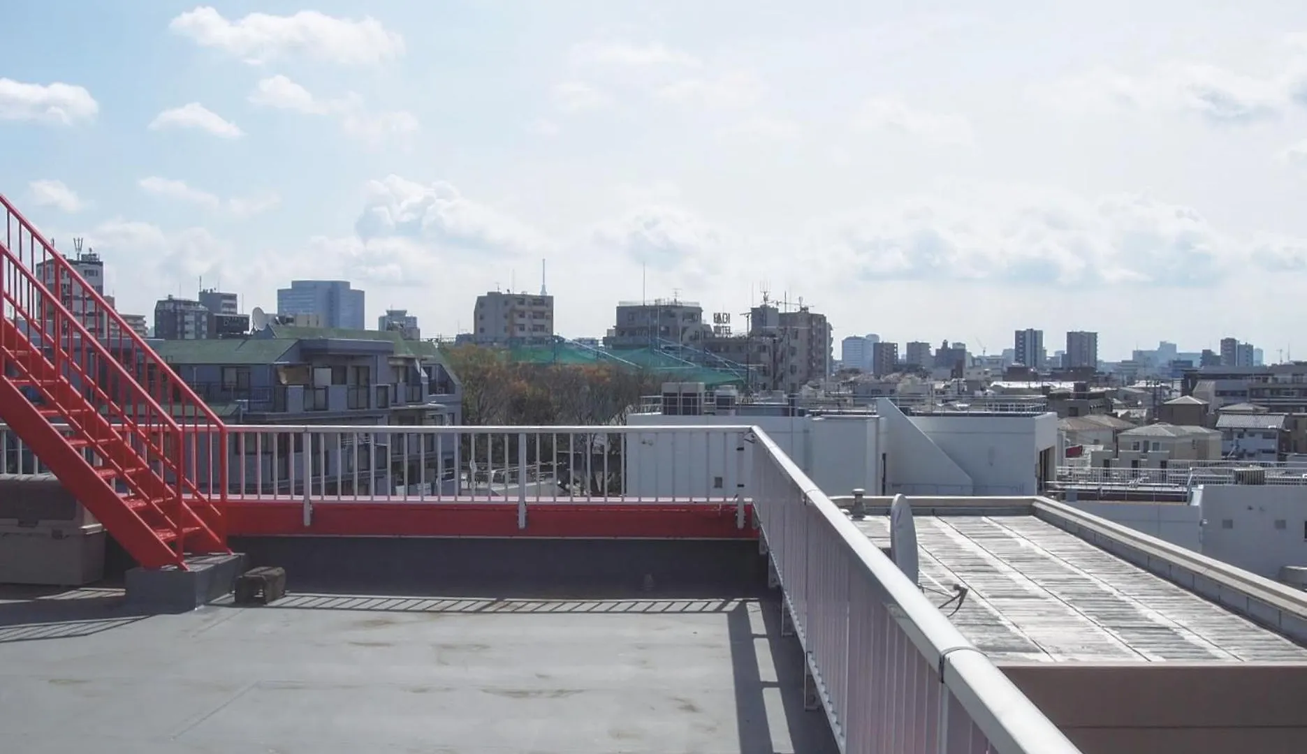 The Bonsai Otsuka 202, Fresh Parkside Private Apartment In Central Tōkyō