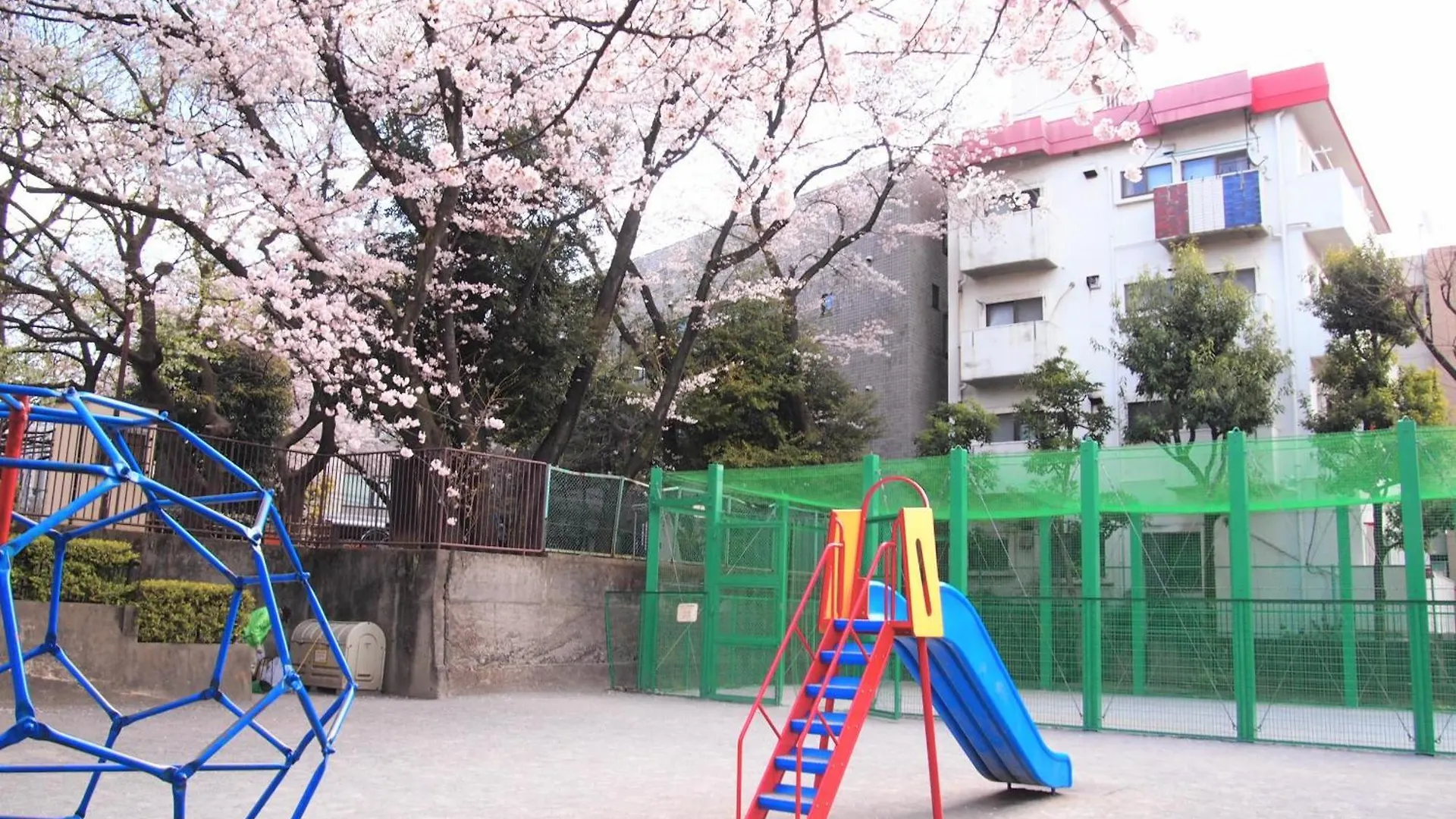 The Bonsai Otsuka 202, Fresh Parkside Private Apartment In Central Tōkyō