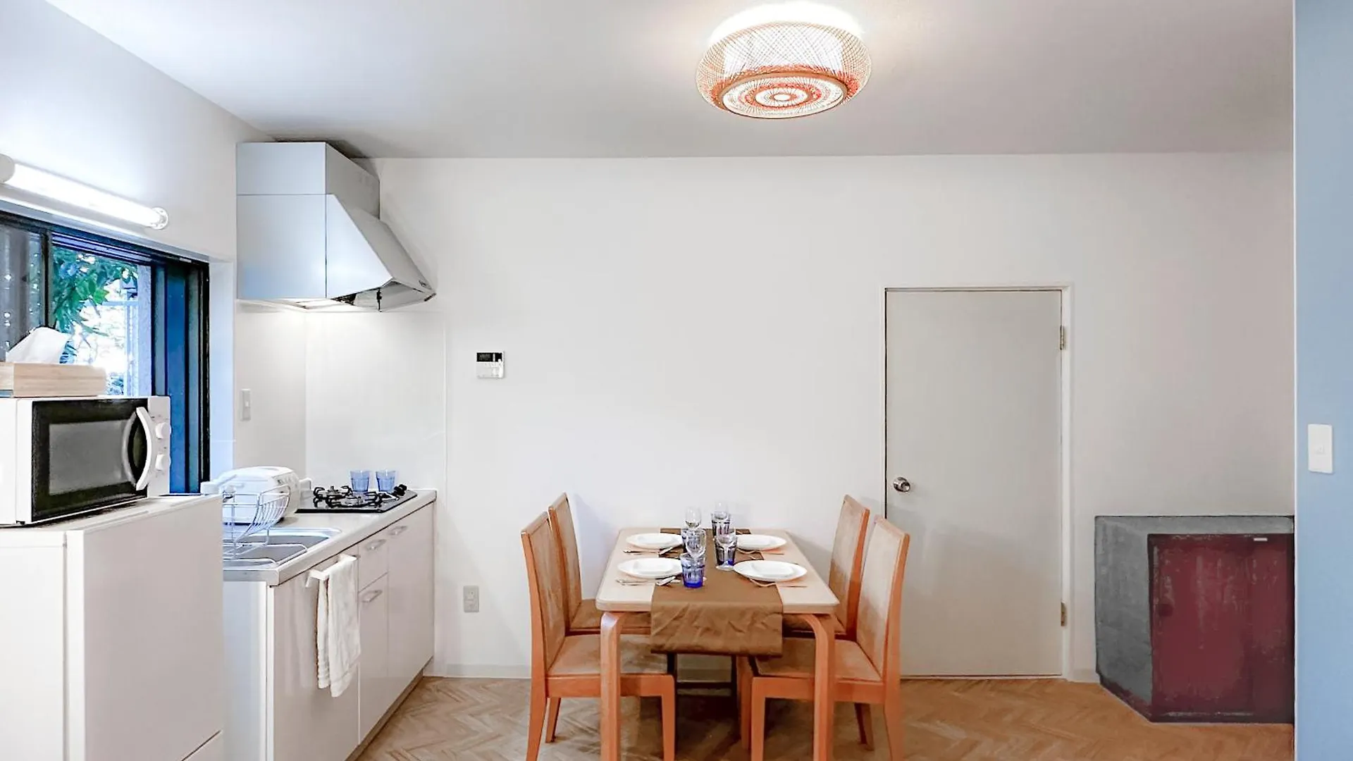 The Bonsai Otsuka 202, Fresh Parkside Private Apartment In Central Tōkyō