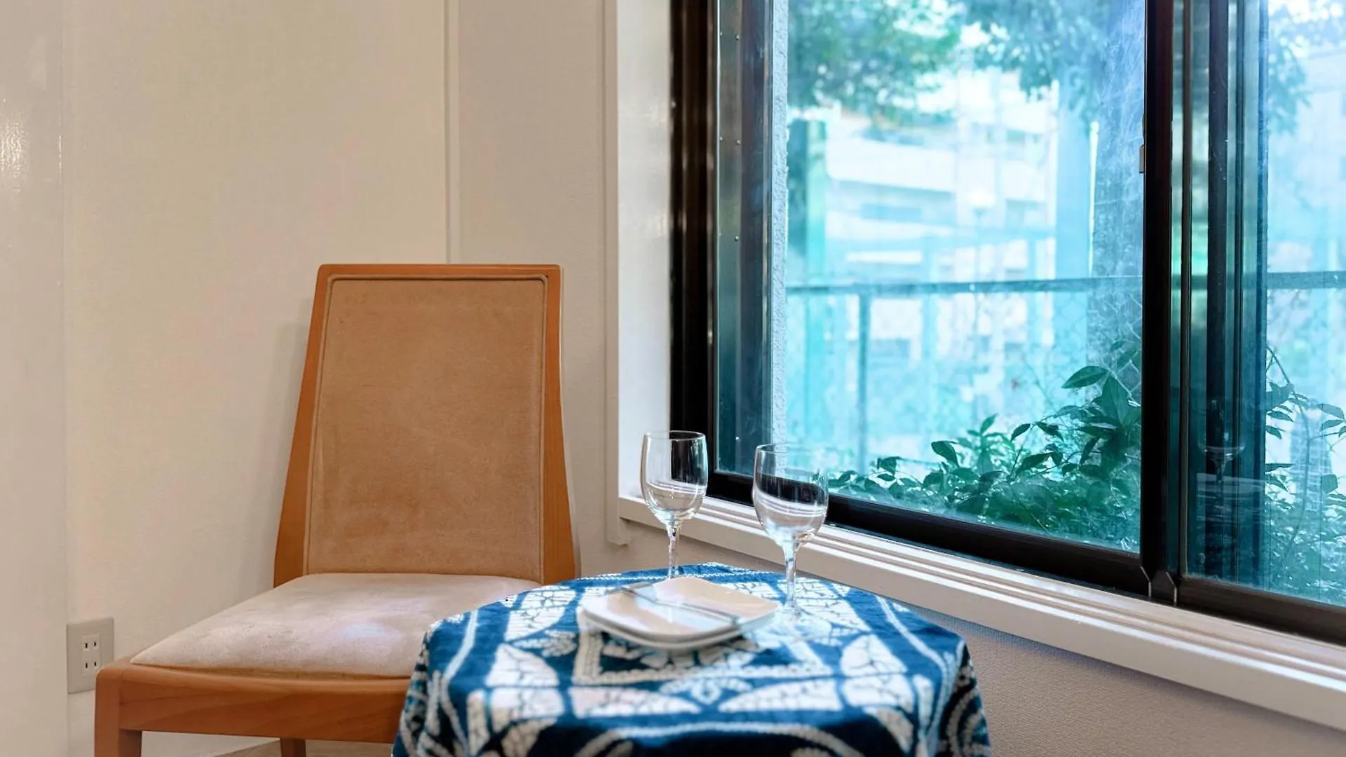 The Bonsai Otsuka 202, Fresh Parkside Private Apartment In Central Tōkyō 0*,  Japon