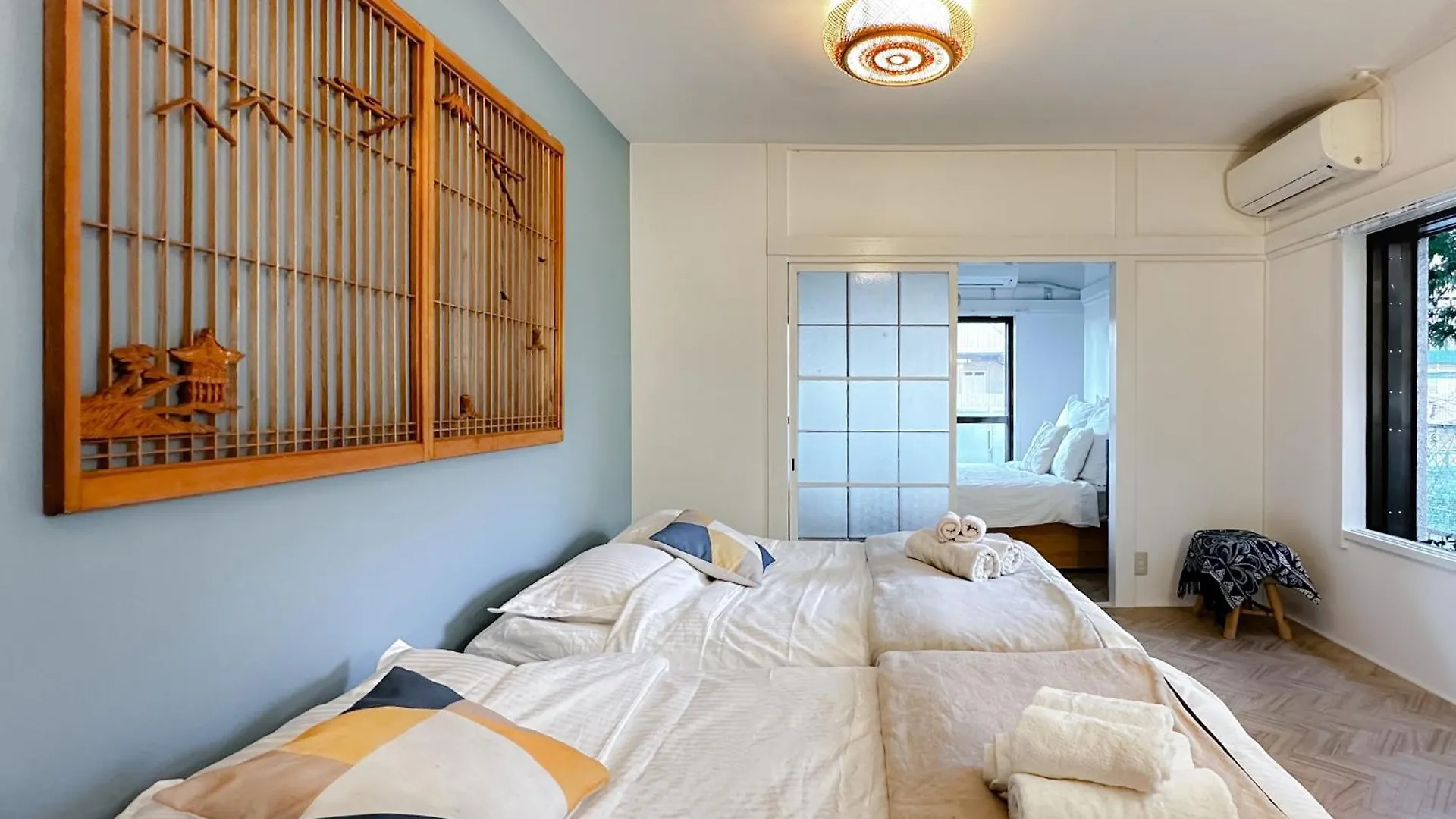 The Bonsai Otsuka 202, Fresh Parkside Private Apartment In Central Tōkyō Japon