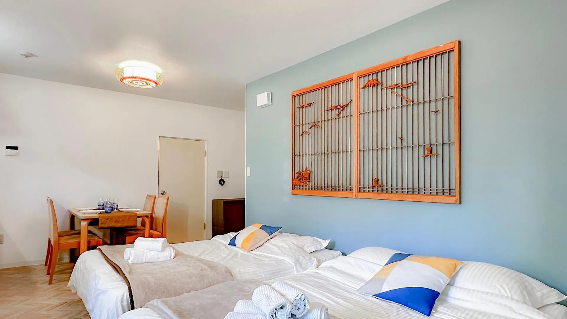 The Bonsai Otsuka 202, Fresh Parkside Private Apartment In Central Tōkyō
