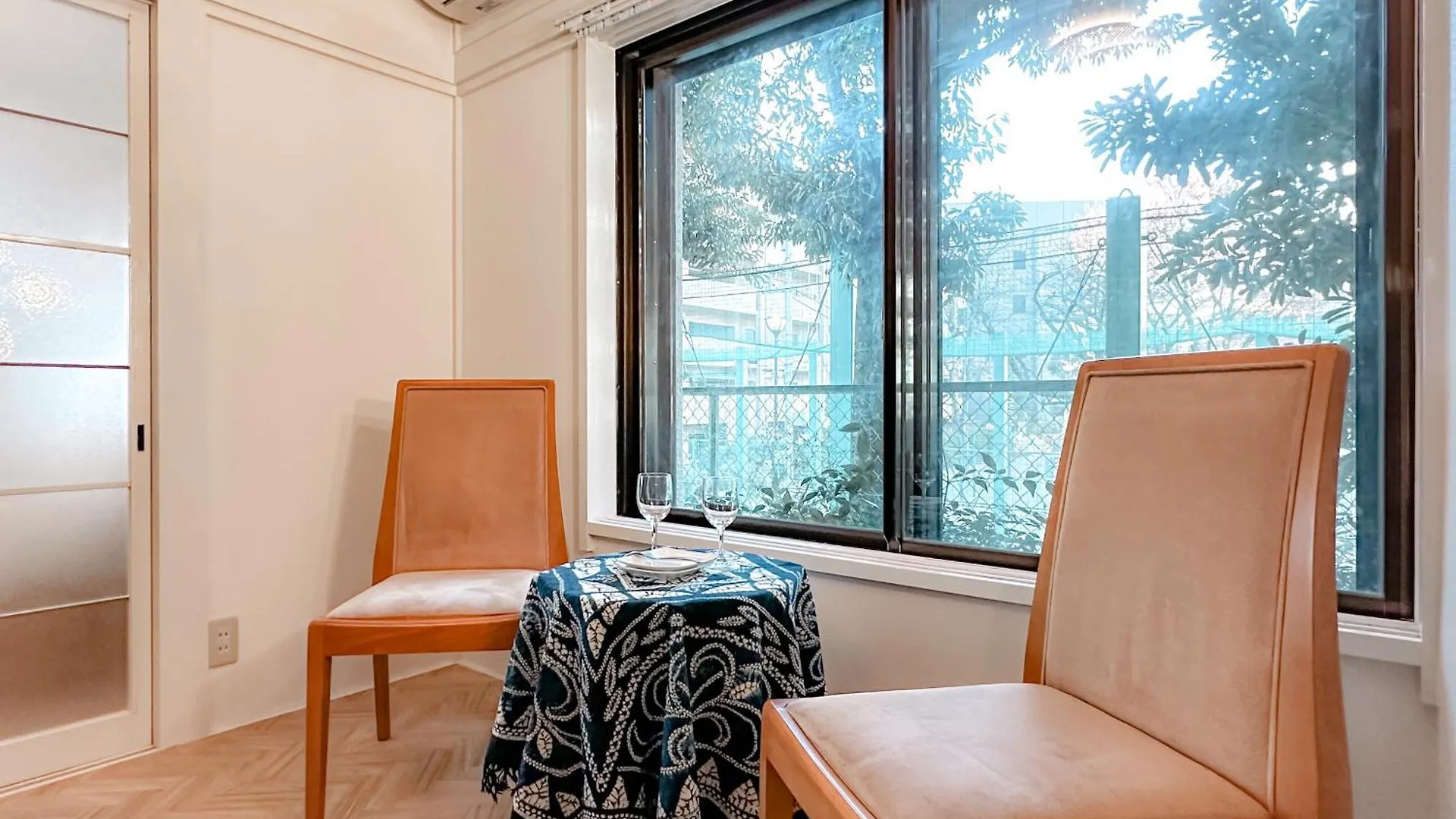 The Bonsai Otsuka 202, Fresh Parkside Private Apartment In Central Tōkyō Japon