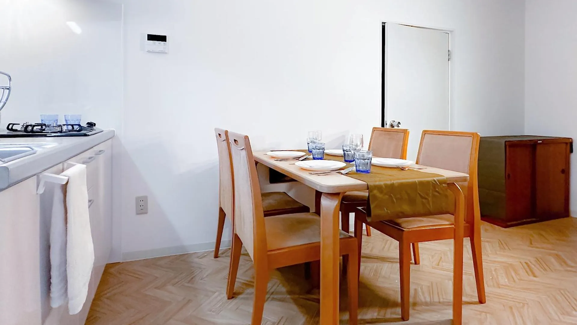 The Bonsai Otsuka 202, Fresh Parkside Private Apartment In Central Tōkyō