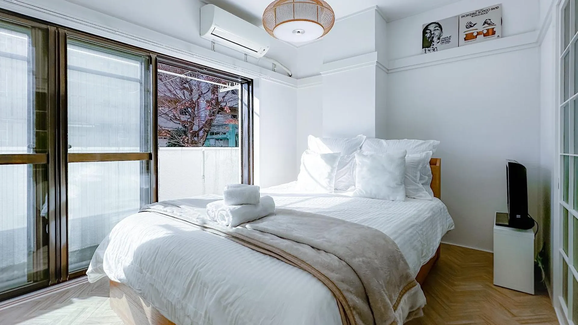 The Bonsai Otsuka 202, Fresh Parkside Private Apartment In Central Tōkyō 0*,