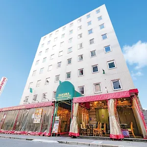  Auberge de jeunesse Sakura Ikebukuro