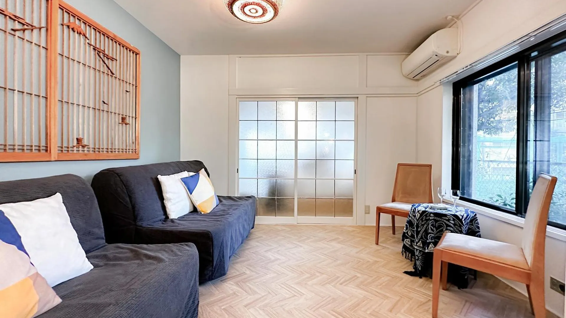 The Bonsai Otsuka 202, Fresh Parkside Private Apartment In Central Tokyo 0*,  Japan