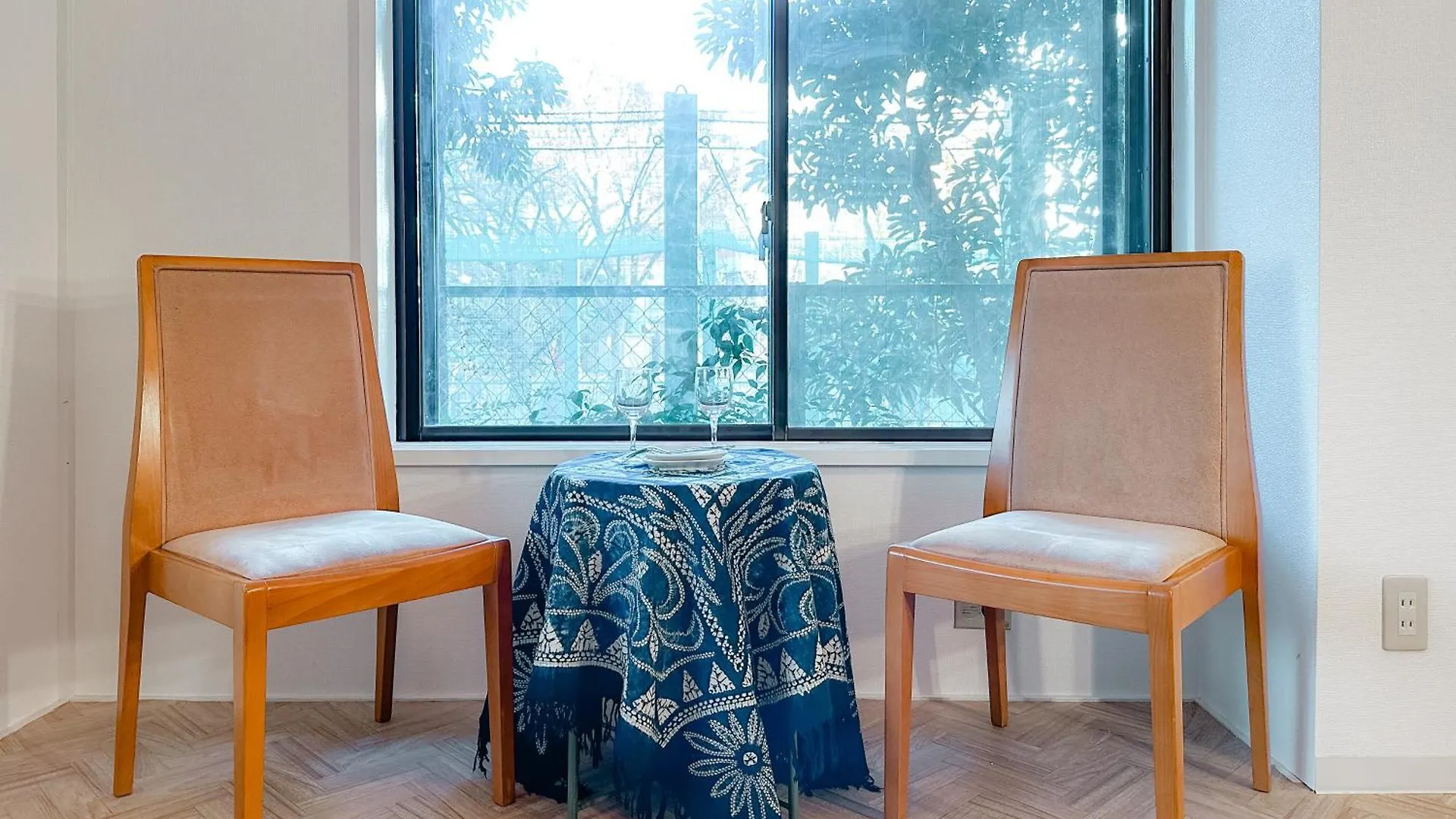 The Bonsai Otsuka 202, Fresh Parkside Private Apartment In Central Tokyo Japan