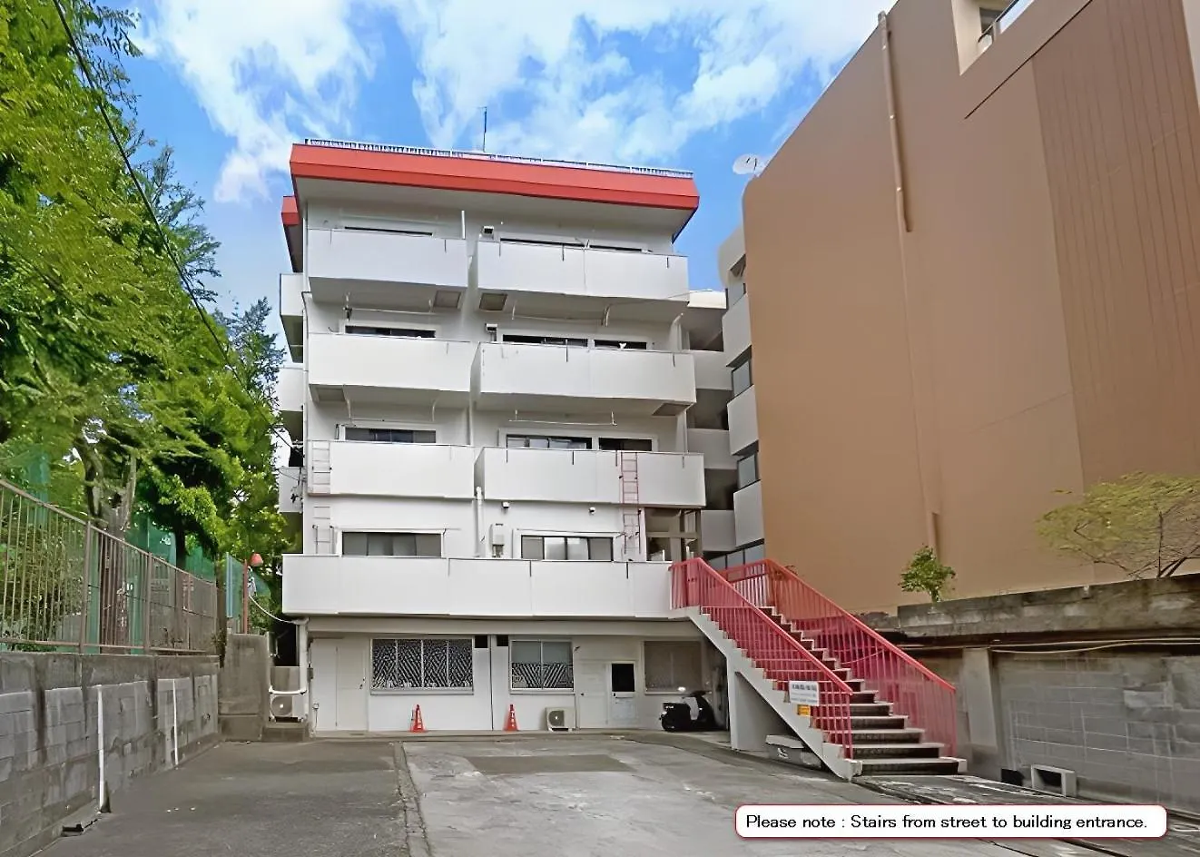 The Bonsai Otsuka 202, Fresh Parkside Private Apartment In Central Tokyo Japan