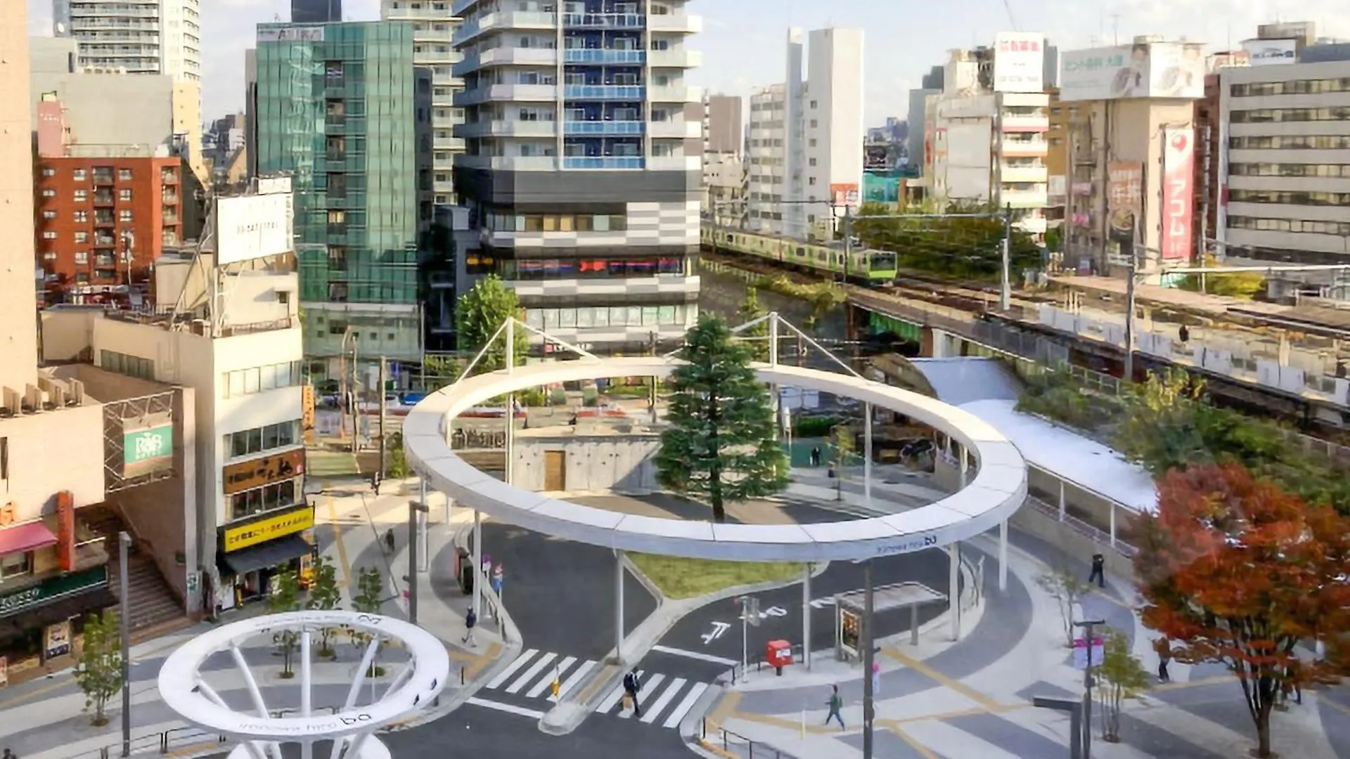 The Bonsai Otsuka 202, Fresh Parkside Private Apartment In Central Tokyo