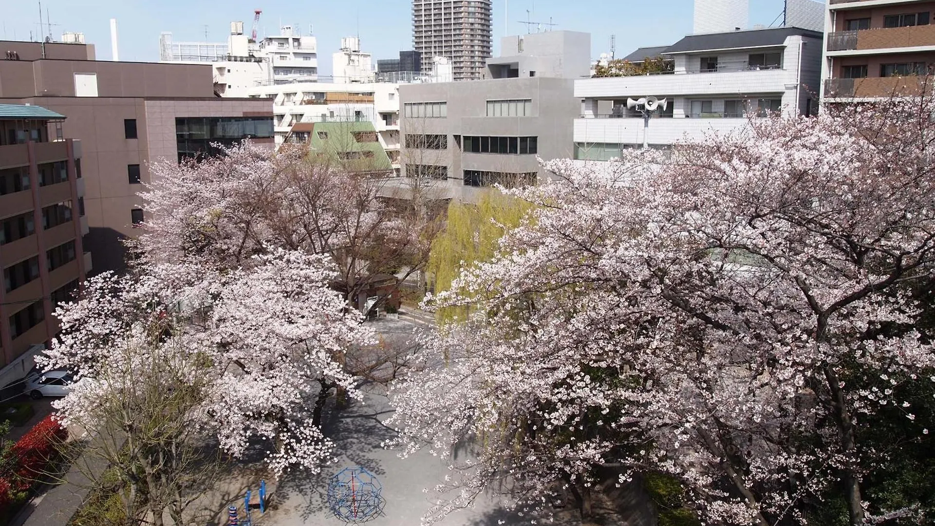 The Bonsai Otsuka 202, Fresh Parkside Private Apartment In Central Tokyo 0*,
