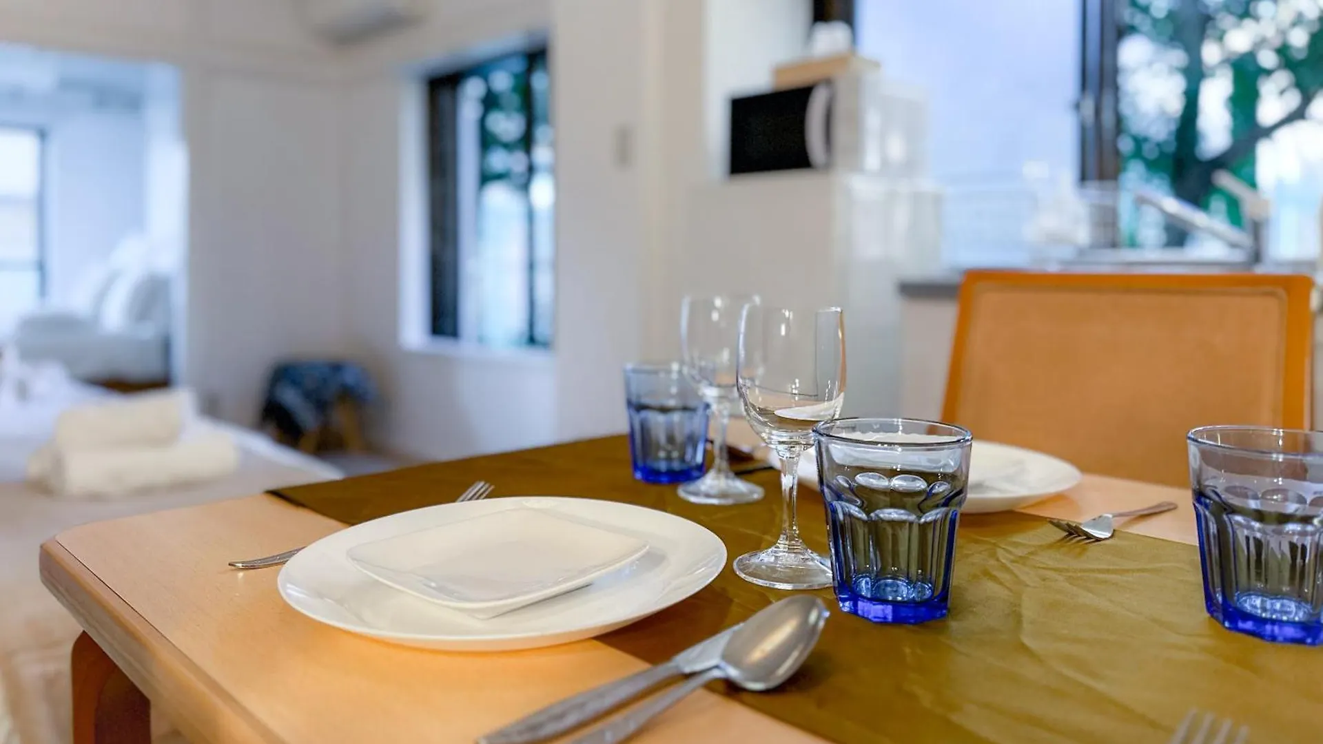 The Bonsai Otsuka 202, Fresh Parkside Private Apartment In Central Tokyo Japan
